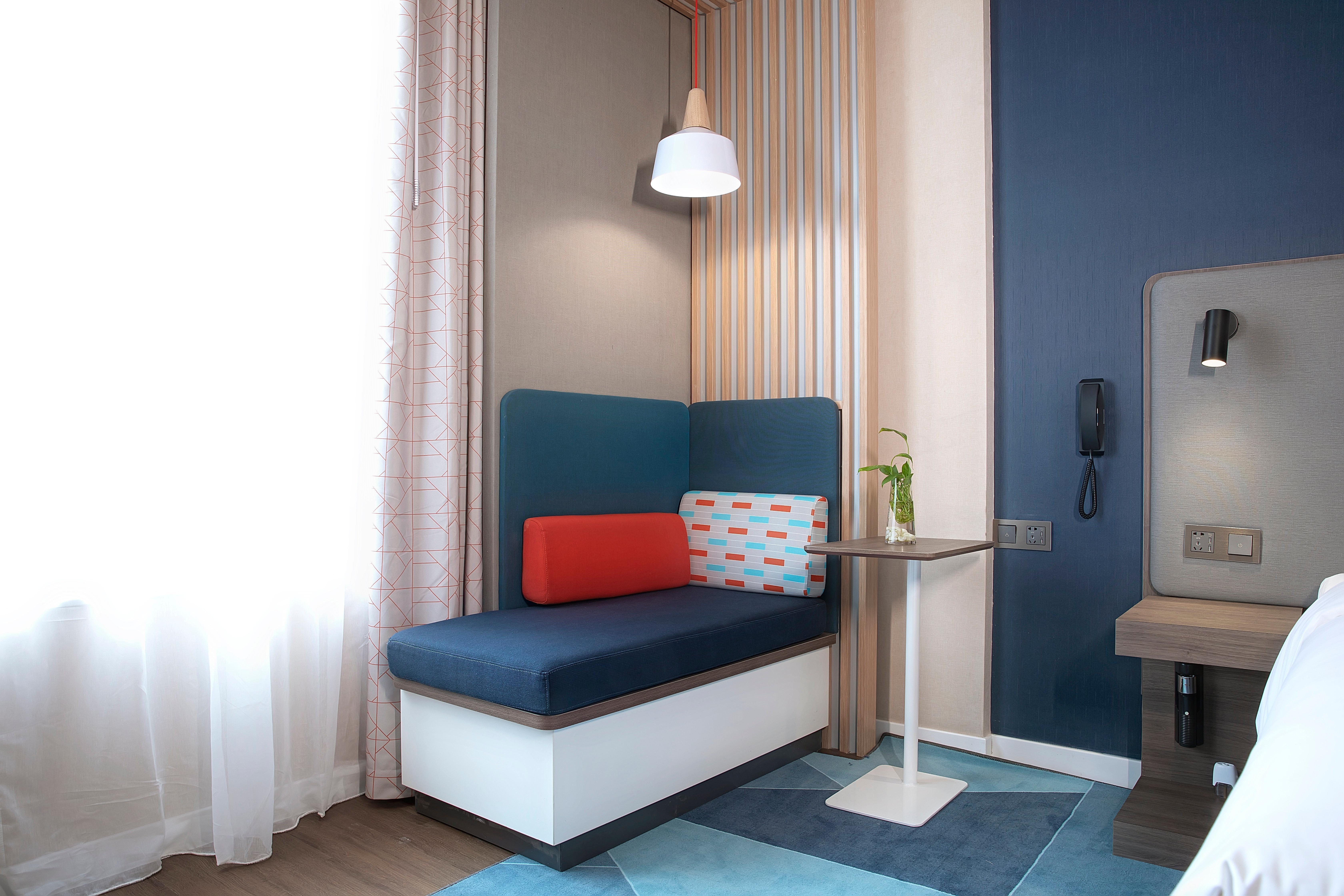 Holiday Inn Express Shanghai Chongming By Ihg Exterior foto