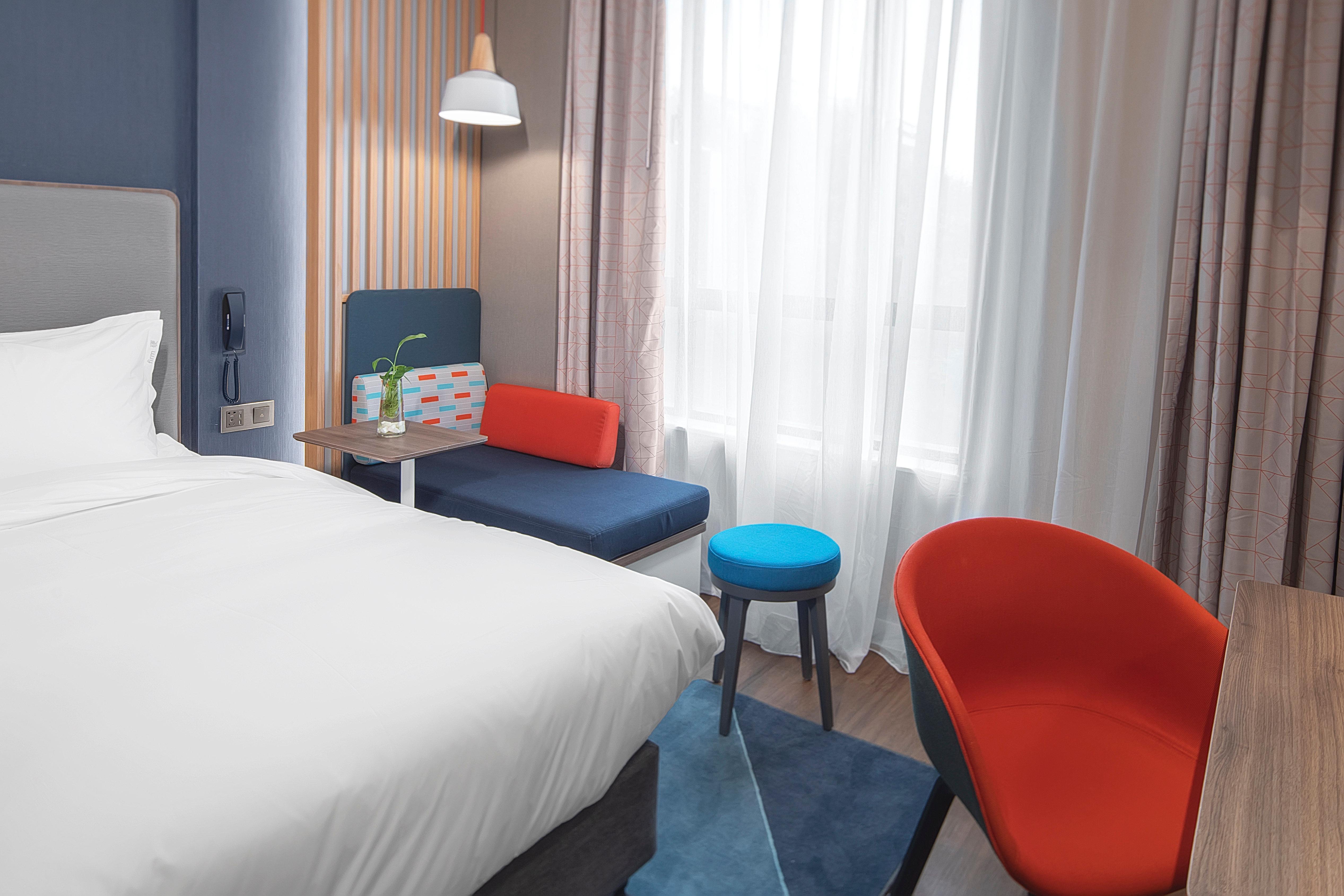 Holiday Inn Express Shanghai Chongming By Ihg Exterior foto