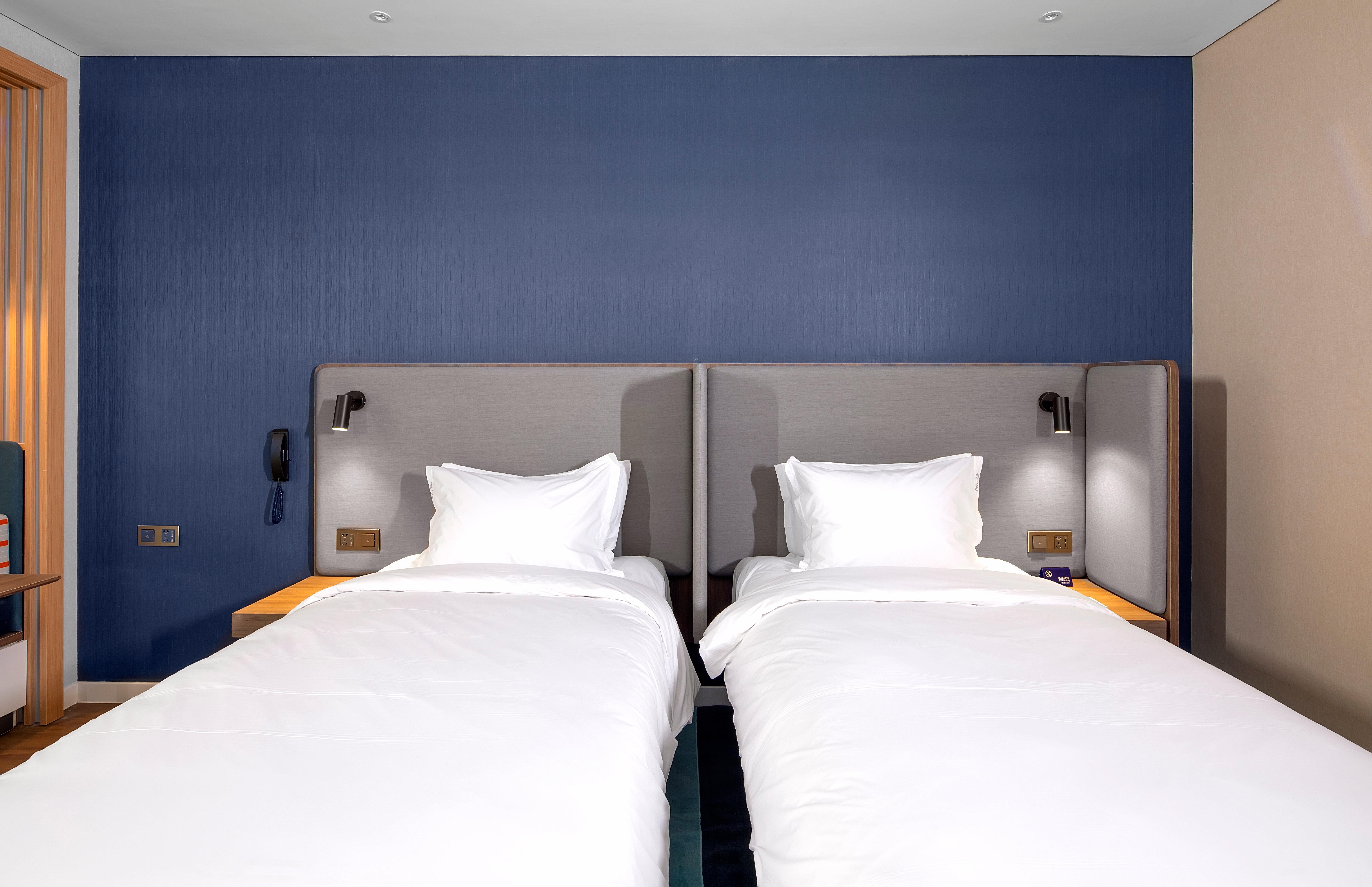 Holiday Inn Express Shanghai Chongming By Ihg Exterior foto