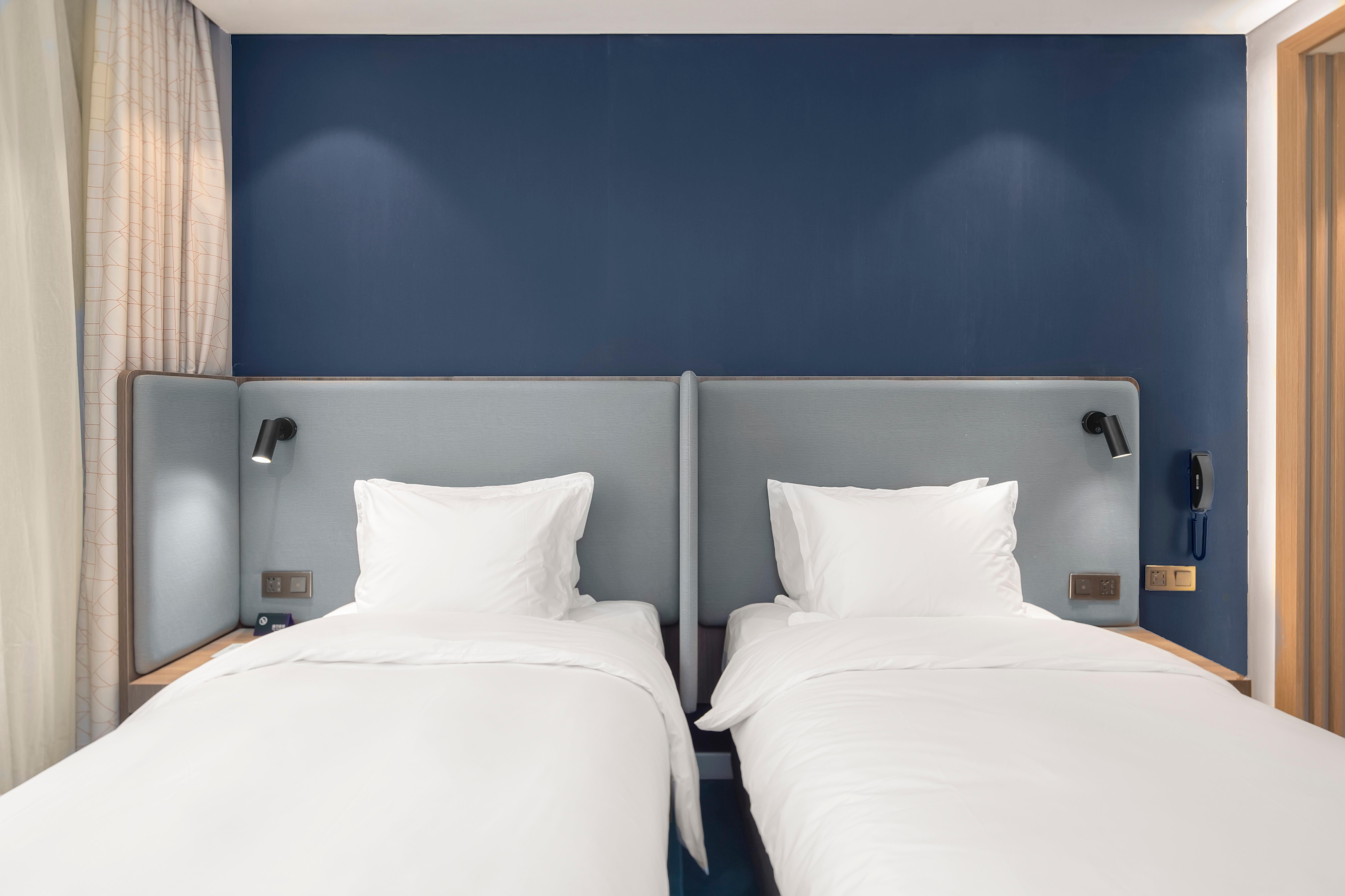 Holiday Inn Express Shanghai Chongming By Ihg Exterior foto