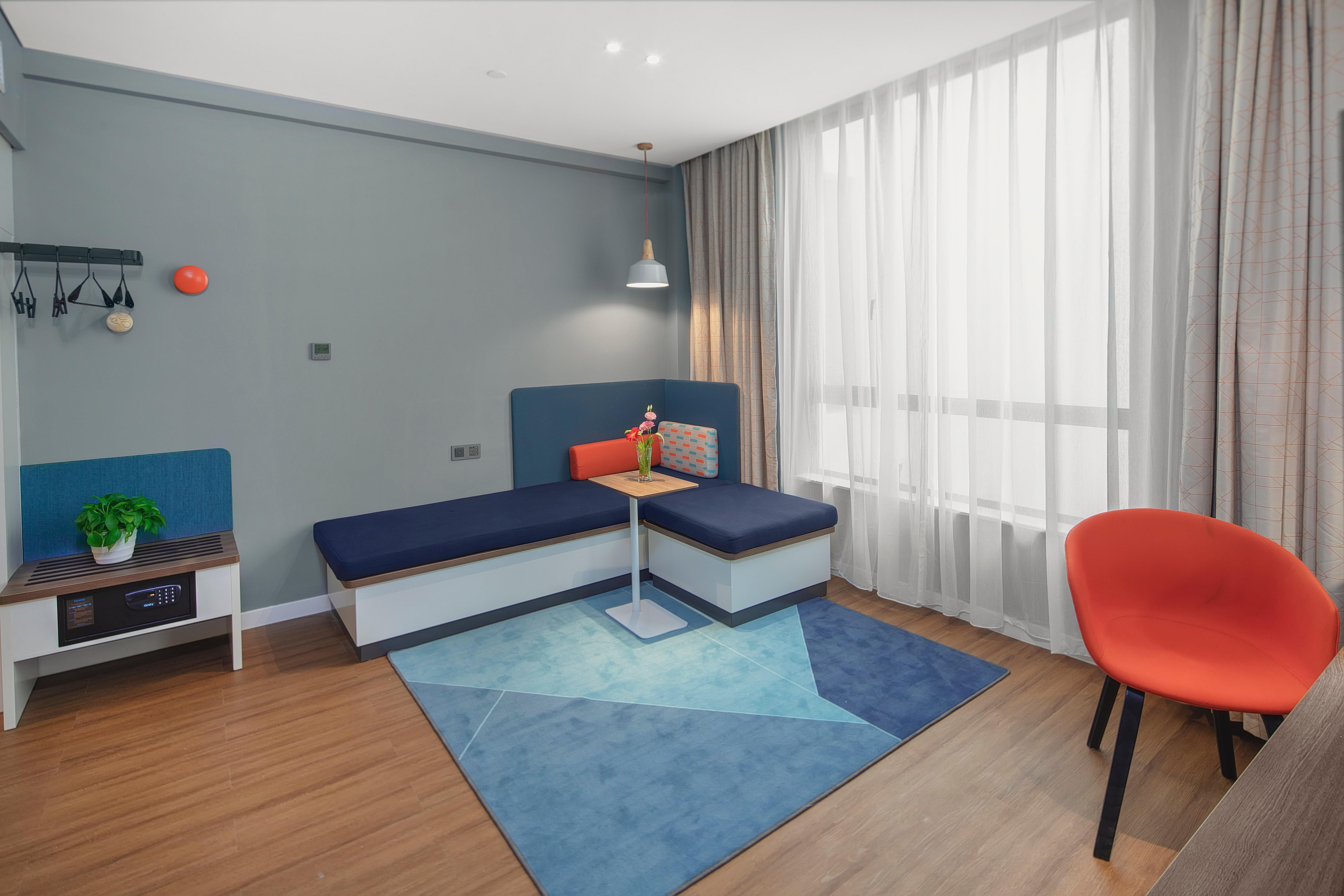 Holiday Inn Express Shanghai Chongming By Ihg Exterior foto