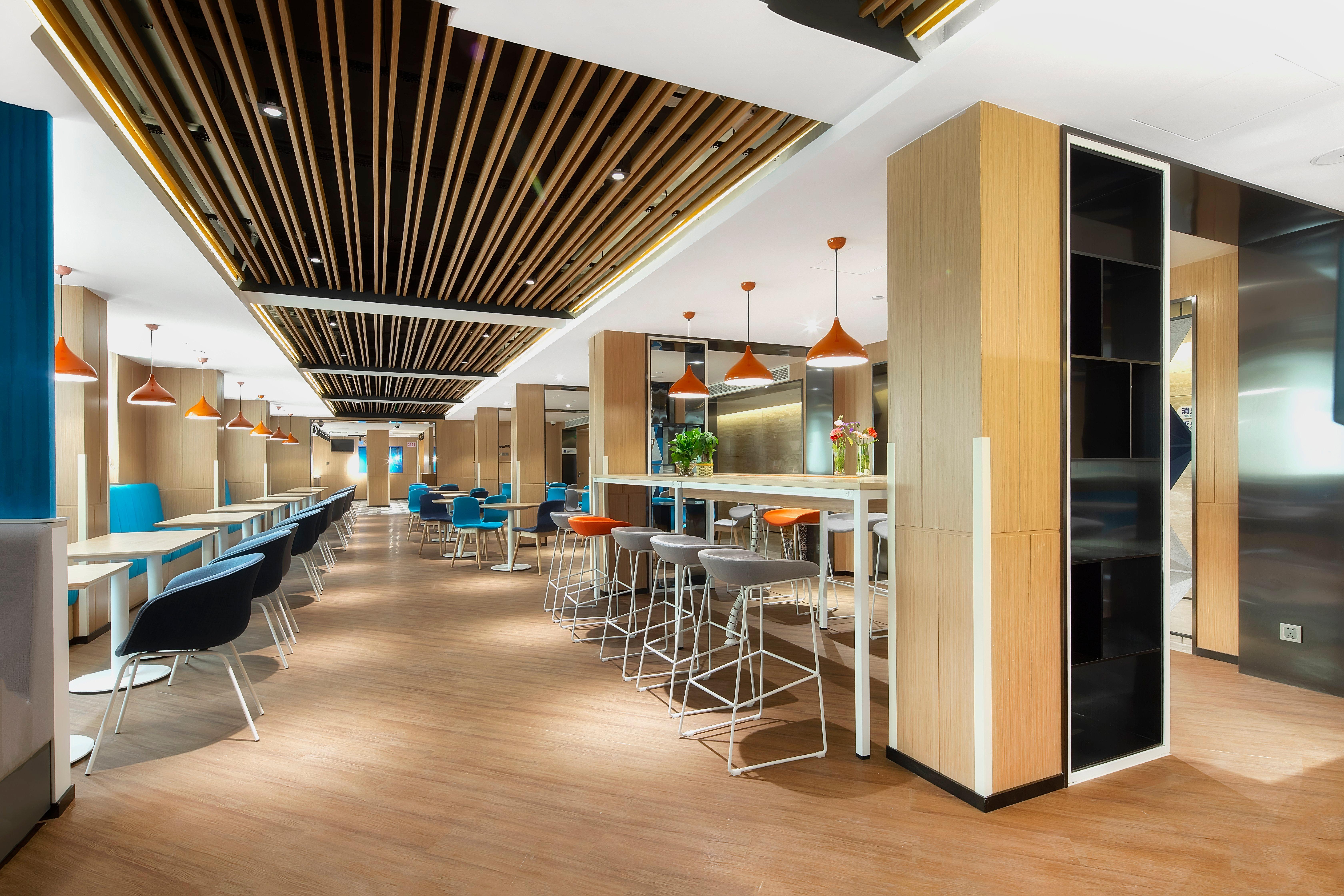 Holiday Inn Express Shanghai Chongming By Ihg Exterior foto