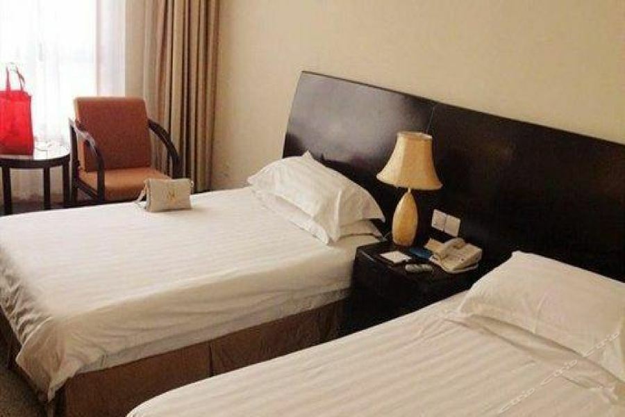 Holiday Inn Express Shanghai Chongming By Ihg Exterior foto