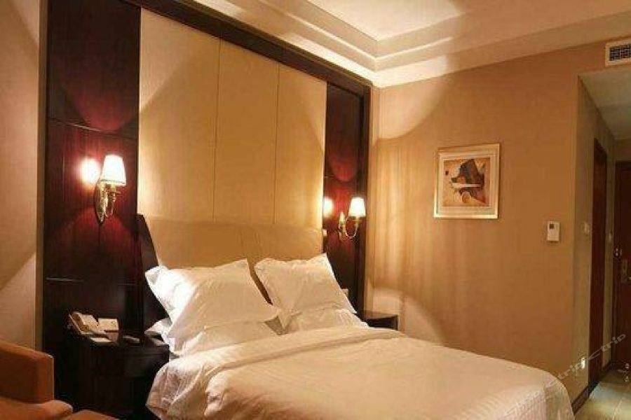 Holiday Inn Express Shanghai Chongming By Ihg Exterior foto